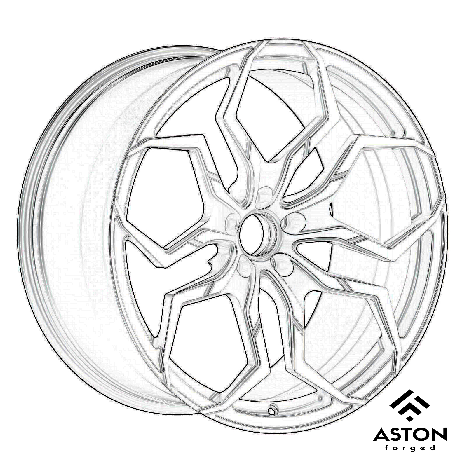 ASTON Forged AF16