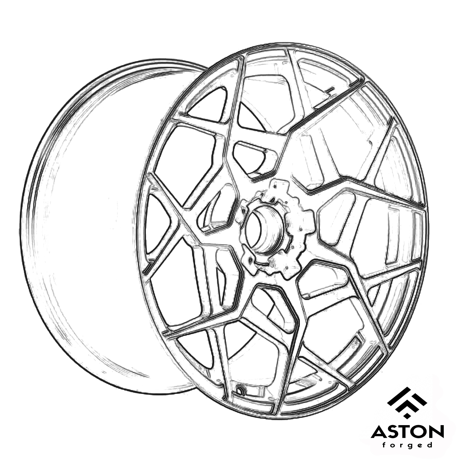 ASTON Forged AF19
