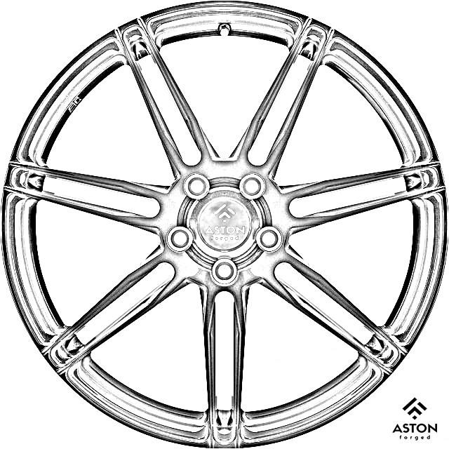 ASTON Forged AF8