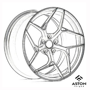 ASTON Forged AF12