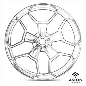 ASTON Forged AF22