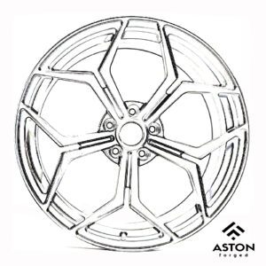 ASTON Forged AF34