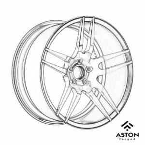 ASTON Forged AF35