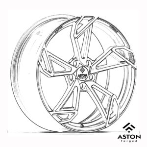 ASTON Forged AF1