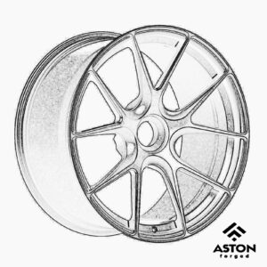 ASTON Forged AF10