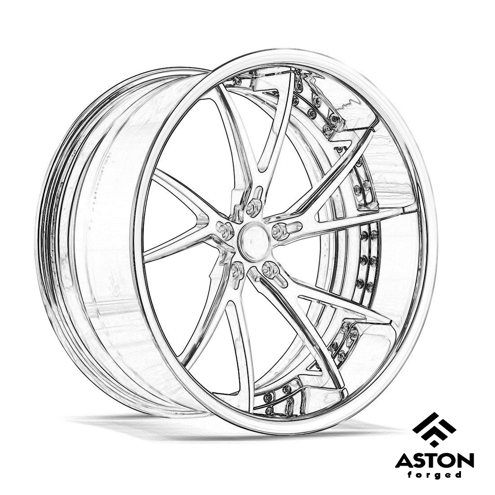 ASTON Forged AF51