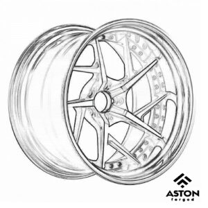 ASTON Forged AF55