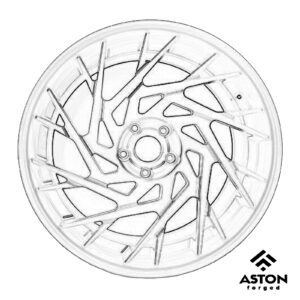 ASTON Forged AF57