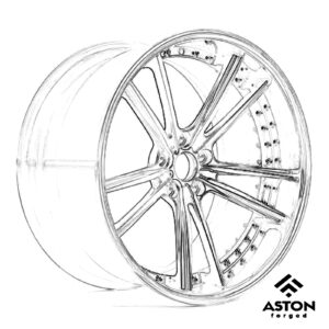 ASTON Forged AF61