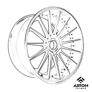 ASTON Forged AF62