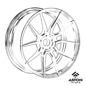ASTON Forged AF13