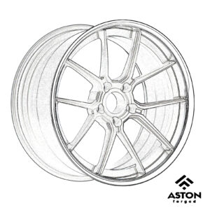 ASTON Forged AF54