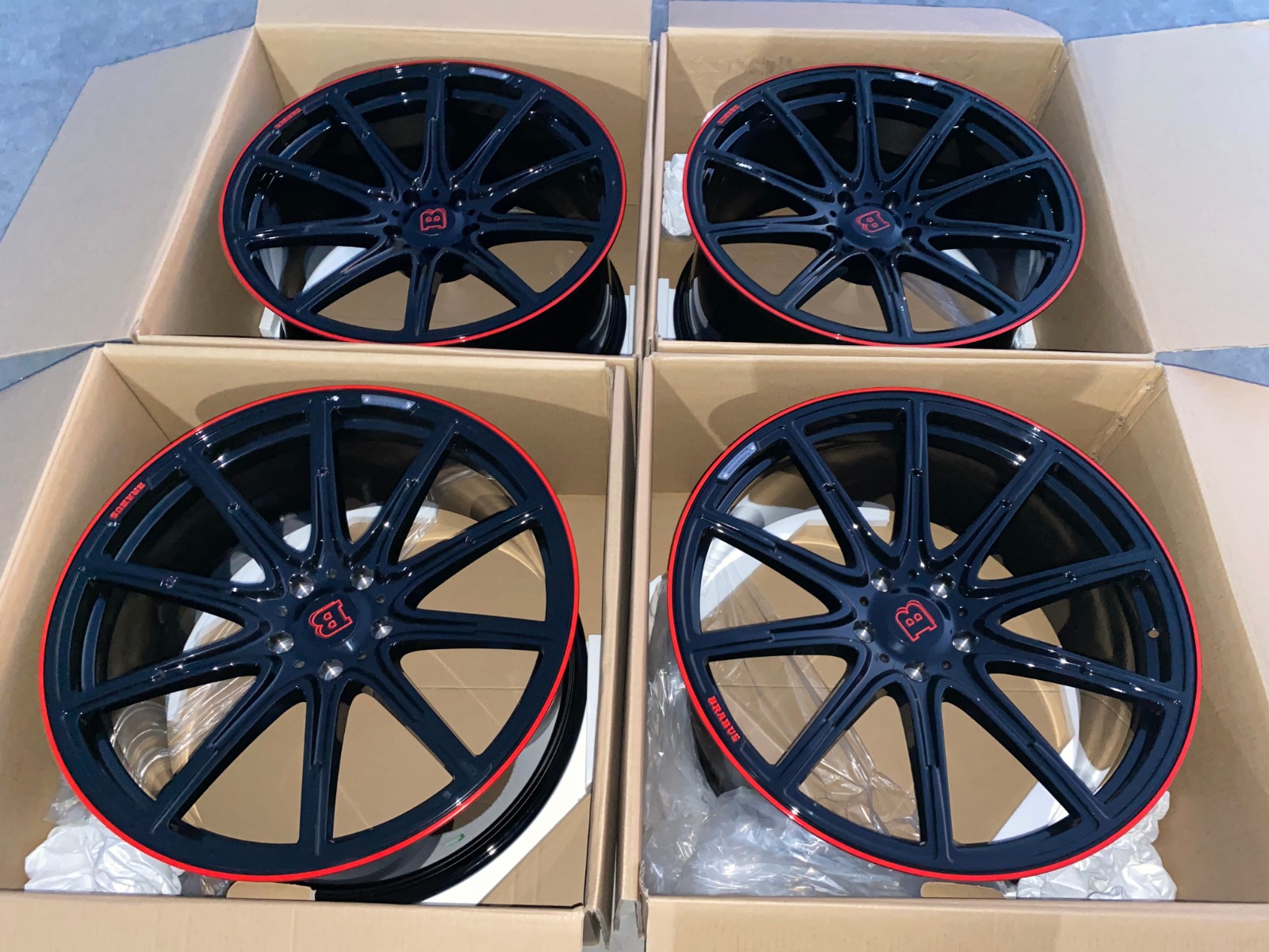 ASTON Forged AF31cf - Image 4