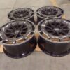 brabus rocket carbonfiber wheels