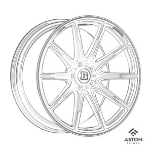 ASTON Forged AF31