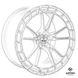 ASTON Forged AF41