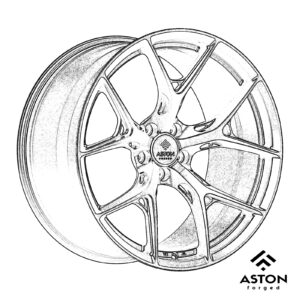 ASTON Forged AF80