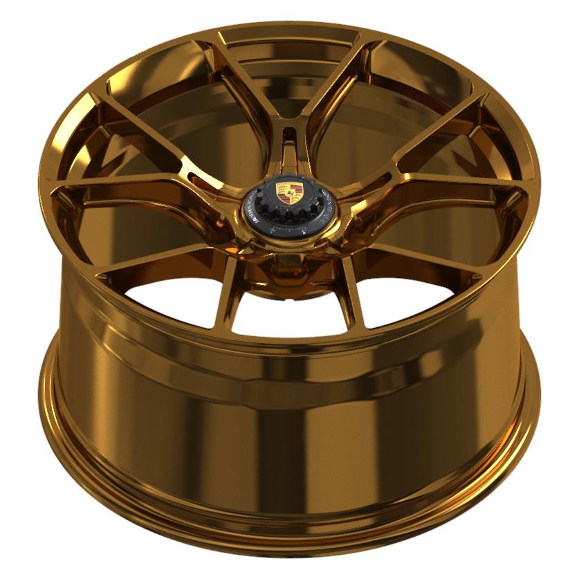 porsche 992 gt3 wheels