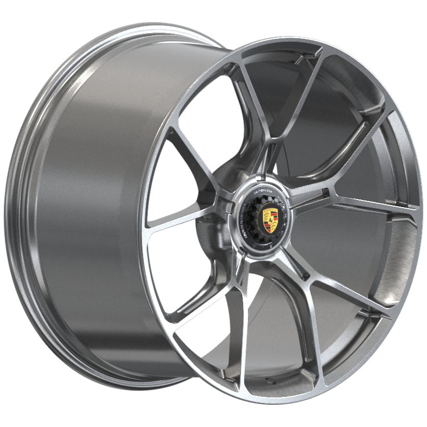 porsche 992 gt3 wheels