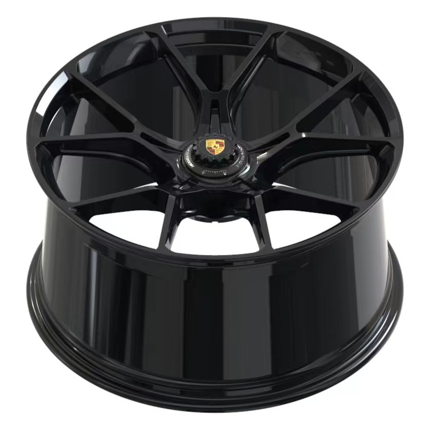 porsche 992 gt3 wheels