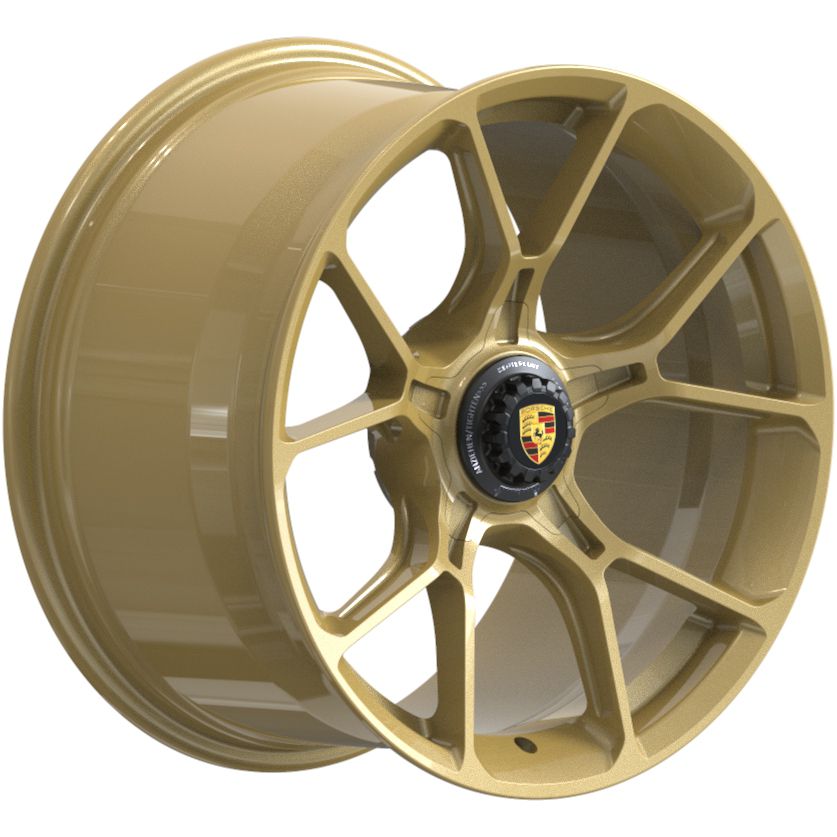porsche 992 gt3 wheels