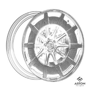 ASTON Forged AF31cf