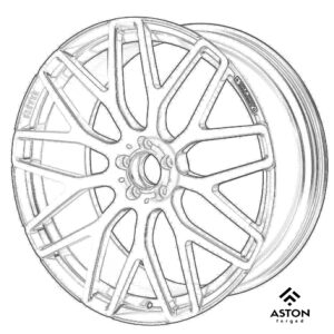 ASTON Forged AF32