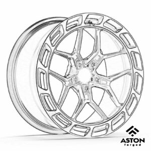ASTON Forged AF63