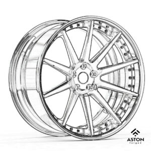 ASTON Forged AF72