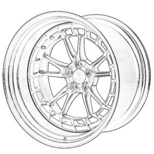 ASTON Forged AF41-2p