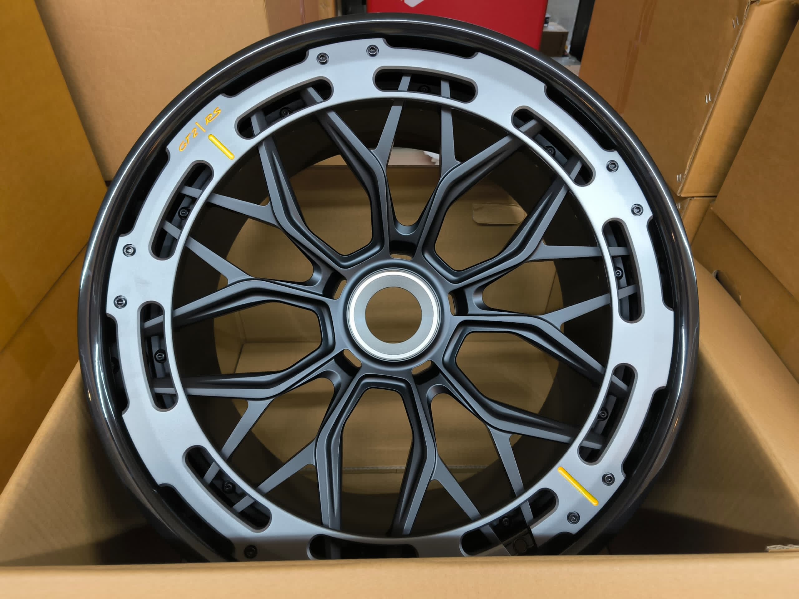 ASTON Forged AF73 - Image 2
