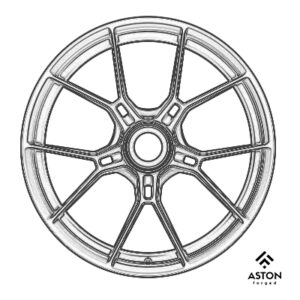 ASTON Forged AF992.2